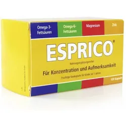 ESPRICO Kaukapseln 120 g