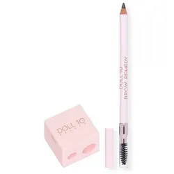 DOLL 10 BEAUTY Brow Remedy Augenbrauenstift 1g mit Anspitzer