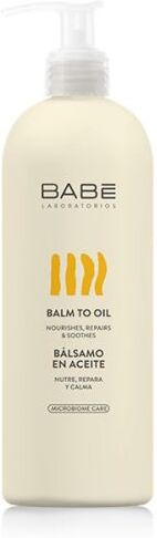 Babé Oil Balm 500 ml