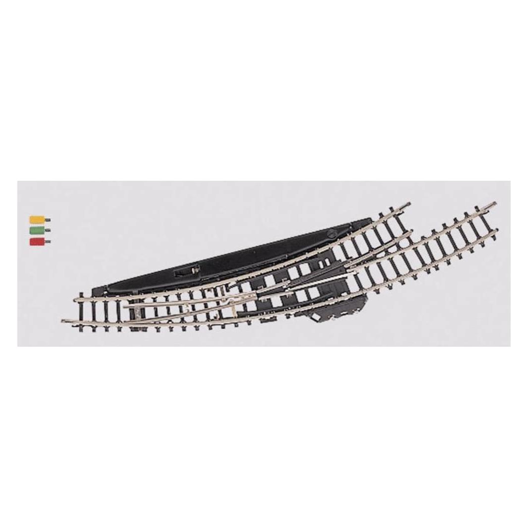 Märklin Z miniclub Gleis 8568 Bogenwei (Spur Z) (8568)