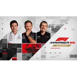 F1 Manager 2023 Deluxe Edition
