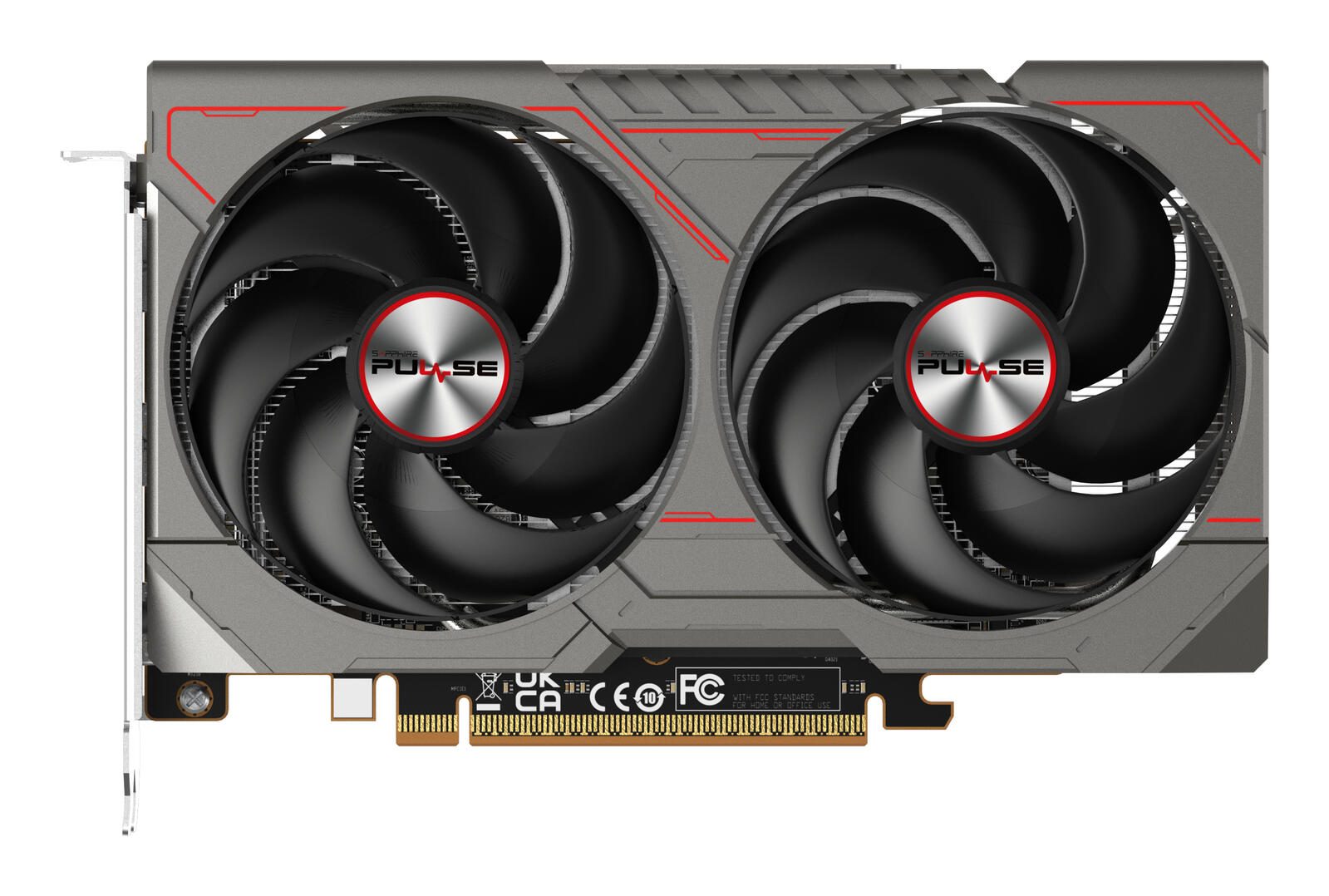 Sapphire Pulse AMD Radeon RX 9060 XT 8 GB GPU 11350-05-20G