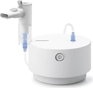 OMRON C28P (NE-C105-E) Kompressor-Inhalator, 3 Jahre Garantie, 2 Stk