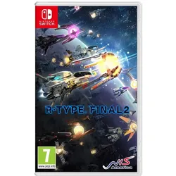 NIS, R-Type Final 2
