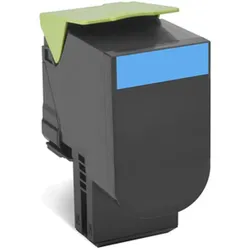 LEXMARK 702C Return Toner cyan