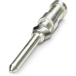 CK1,6-ED-2,50ST AG - Crimpkontakt CK1,6-ED-2,50ST AG Phoenix Contact Inhalt: 100 St. 1663381