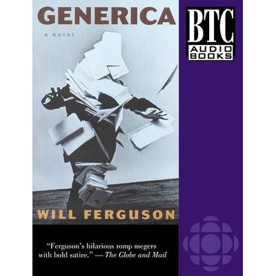 Generica - Will Ferguson, Audio, 9780864923264