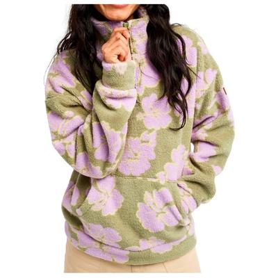 Roxy - Women's Live Out Loud - Fleecepullover Gr XS beige
