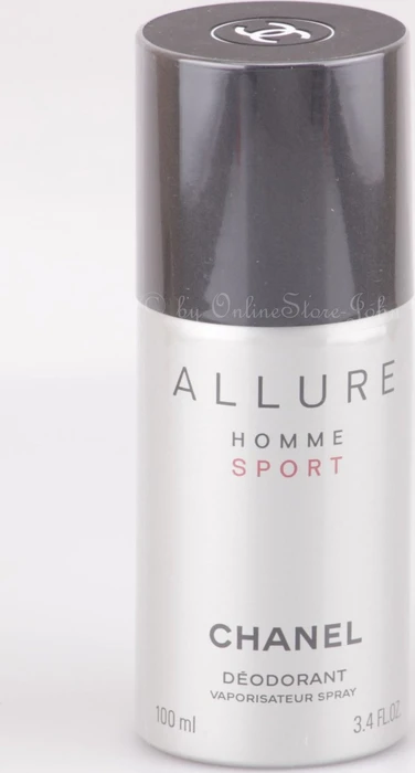 Chanel Allure Homme Sport (Spray, 100 ml) (123930)