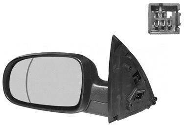 VAN WEZEL 3777807 Wing mirror