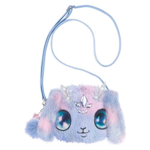 Nebulous Stars Fuzzy Coin Purse Agatha (232-12652)