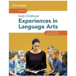 Machado:Early Childhood Experiences in, Schulbücher von Jeanne Machado, Alison Zimbalist