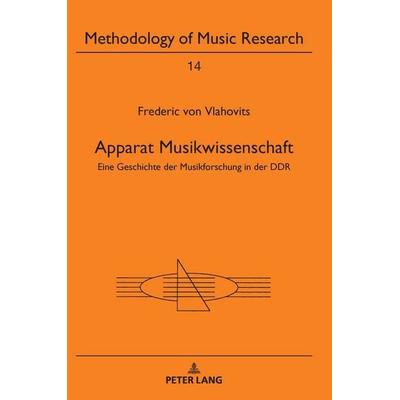 Apparat Musikwissenschaft -