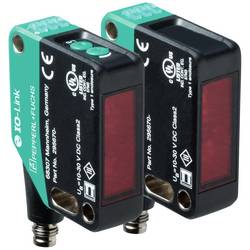 Pepperl+Fuchs Laser-Einweg-Lichtschranke OBE40M-R200-SEP-IO-V3-L 301059 Umschalter (Hell-EIN/Dunkel-EIN) 1 St.