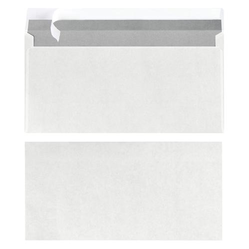 Herlitz Briefumschlag (110 x 220 mm, dl, 25x) (10419307)
