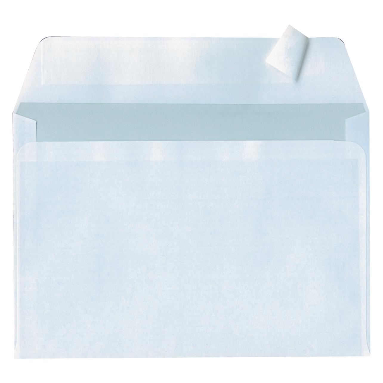 Elepa Couvert ohne Fenster (C6, 500x) (217700)