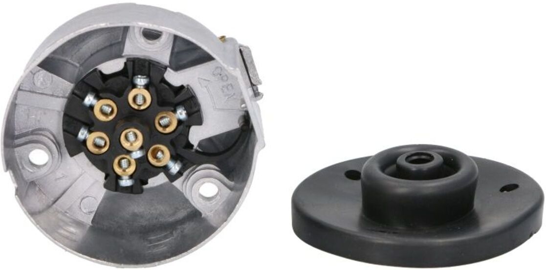 Steckdose TRUCKLIGHT SO-07/12V-ALU