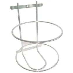 Pgp Wandhalterung Metall H.ca.228mm D.ca.160mm f.3l-PET-Dosen