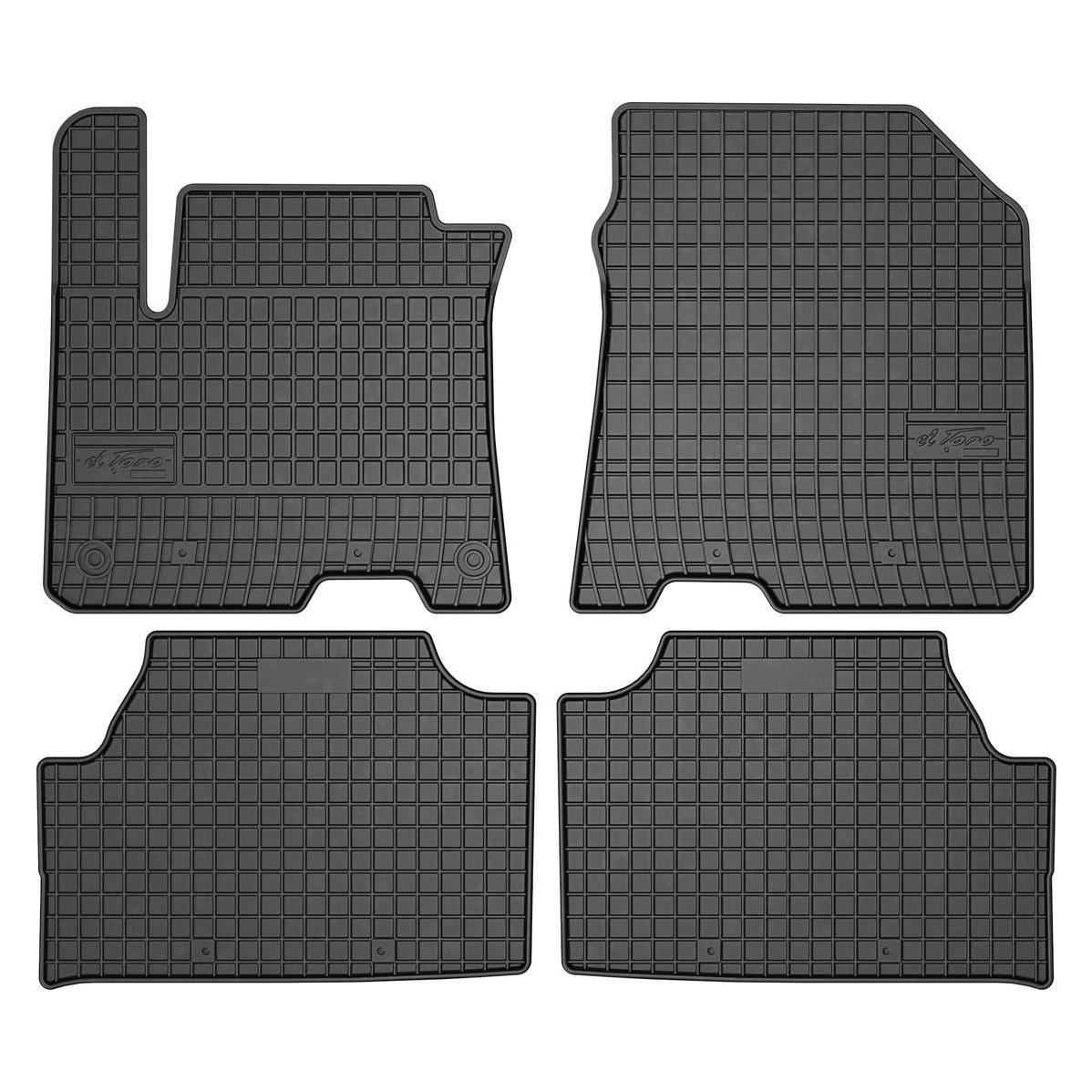Frogum Hyundai Kona Electric 2018-2023 rubbermat (ET411449)