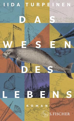 Iida Turpeinen - Das Wesen des Lebens: Roman - Preis vom 12.10.2026 11:37:12 h