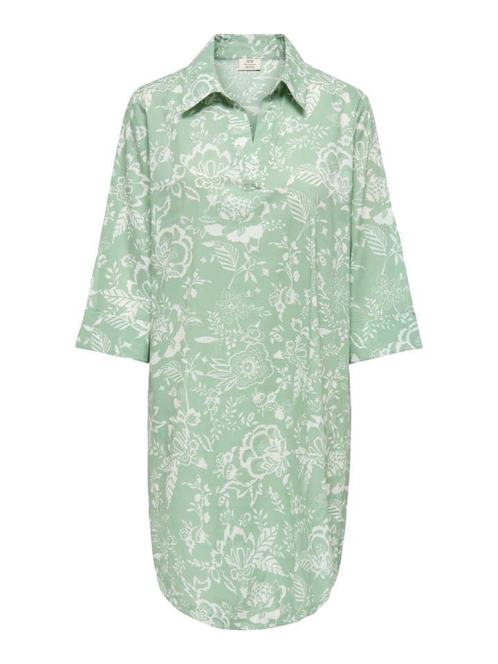 JDY Kleid in Grün - M