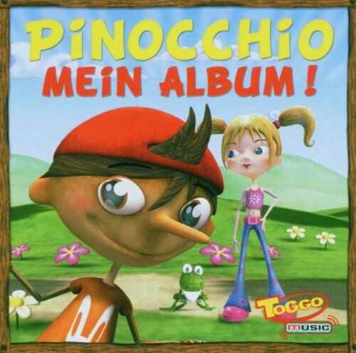 Pinocchio - Mein Album - Preis vom 09.10.2026 07:28:09 h