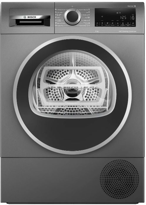 Bosch Máquina de Secar Roupa  WQG245DRES