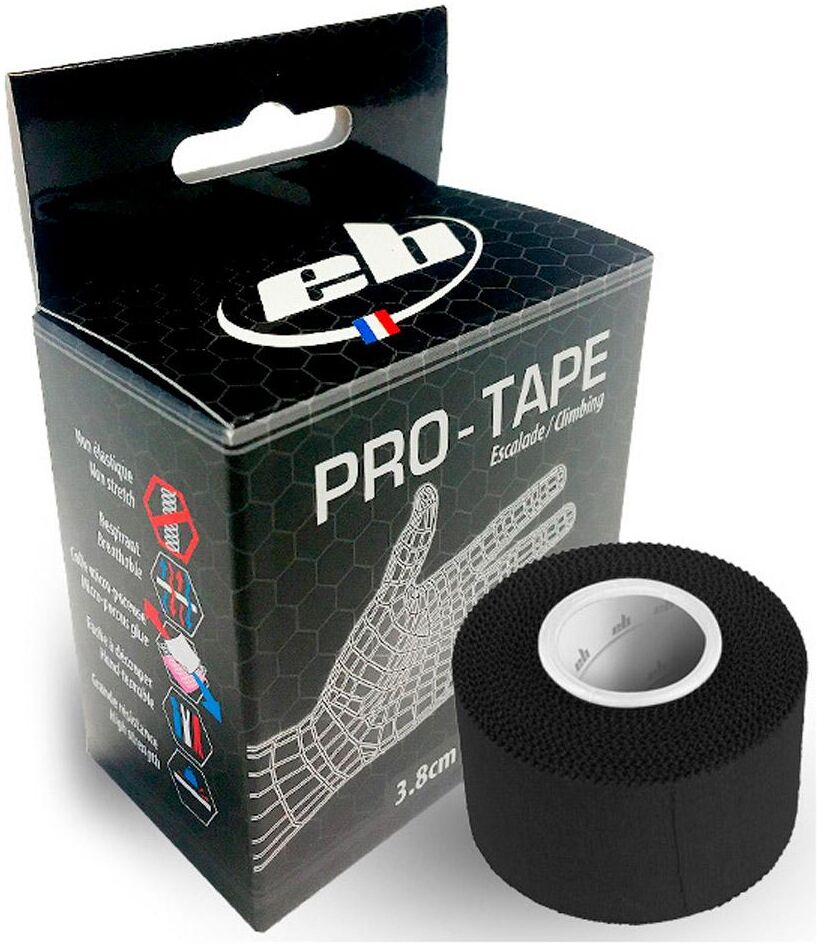 EB  - Pro Tape Noir - Accessoires d'entrainement escalade