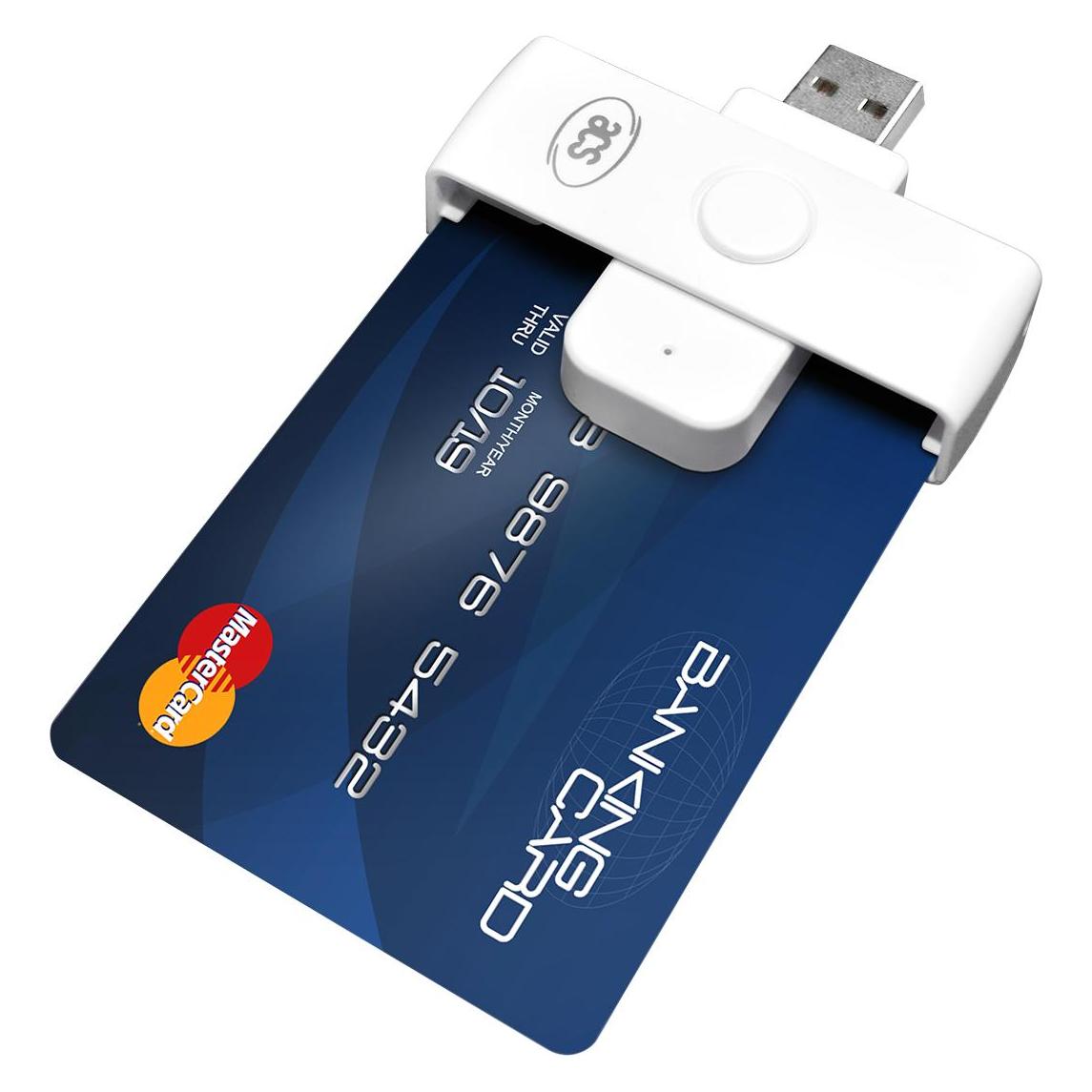 ACS ACR39U PocketMate II (USB 2.0) (ACR39U-N1)