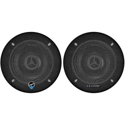 Blaupunkt, Car HiFi Lautsprecher, Classic 100 Cx 2-Wege Einbau-Lautsprecher 80 W Inhalt: 2 St. (80 W)