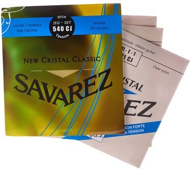 Savarez 540CJ New Cristal Classic