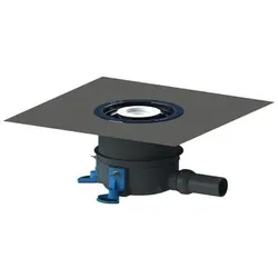 Dallmer Ablaufgehäuse ORIO DallBox, DN 50, 161536 161536