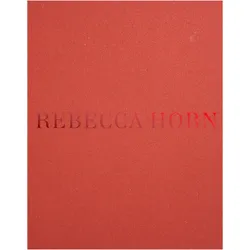 Rebecca Horn, Fachbücher von Jana Baumann, Jack Halberstam, Hendrik Folkerts