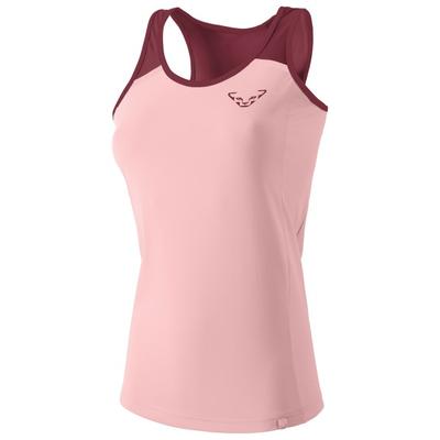 Dynafit - Women's Alpine Pro S/S Tank - Top Gr 36 rosa