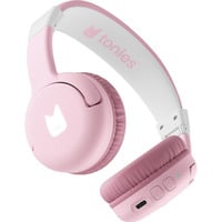 Bluetooth Kopfhörer - Rosa rosa/weiß, Für die Toniebox 2