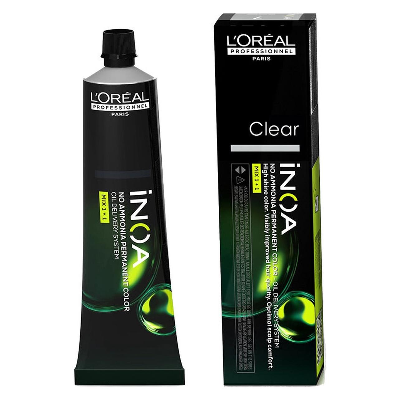 L'Oréal Professionnel L'Oréal Professional Inoa Clear Haarfarbe 60ml (Clear) (S05111270)