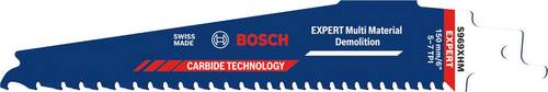 Bosch Power Tools Sägeblatt f. Säbelsäge EXP 2608902339