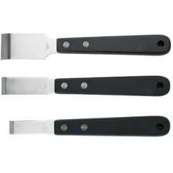 KS Tools Schabmeißel-Satz,3-tlg - 907.2270