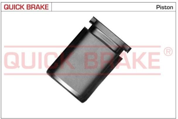 QUICK BRAKE 185060 Stempel, bremsekaliper