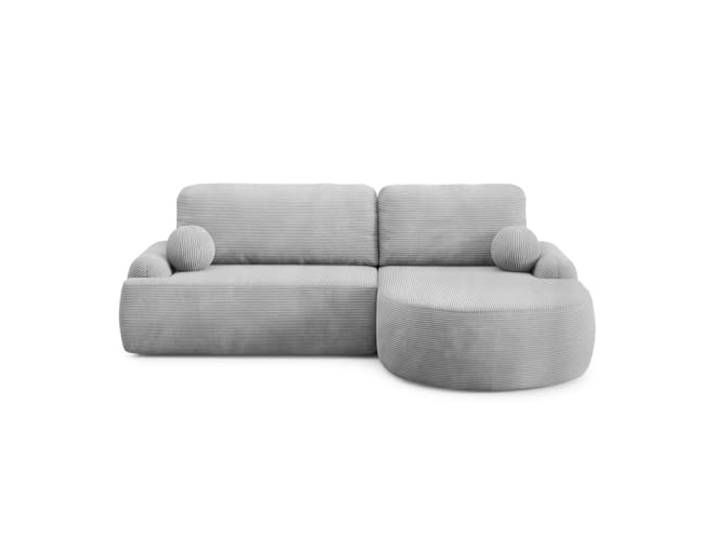 Lookway Rundes Ecksofa Cleo II, Poso 110, Rechte Seite, 264x172 cm