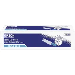 Epson, Toner, C13s050318 (C)