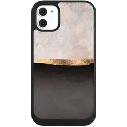 Nivocase Handyhülle für Apple iPhone 11 Hülle NIVOpure Case Schwarz Abstrakt Black & White Trends (Apple iPhone 11), Smartphone Hülle, Schwarz