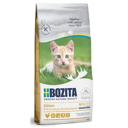 Bozita Feline Kitten Grain Free Chicken 1x2 kg