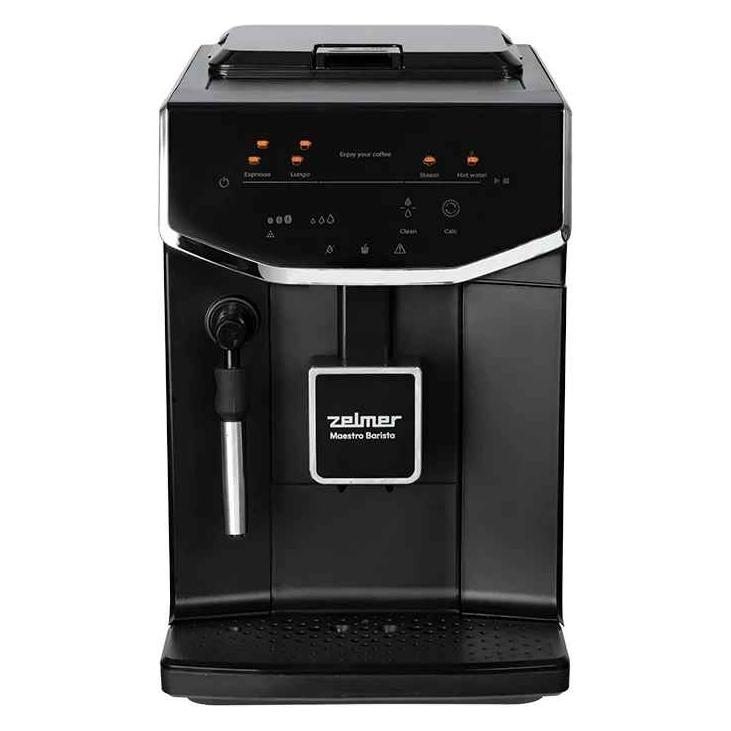 Zelmer ZCM8121 Espressomaschine (ZCM8121 MAESTRO BARISTA)