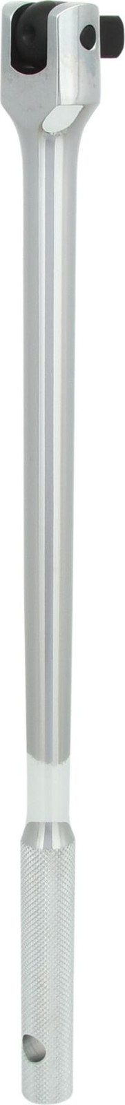 KS Tools CHROMEplus scharnierende ratelgreep 1/2 inch 360 mm