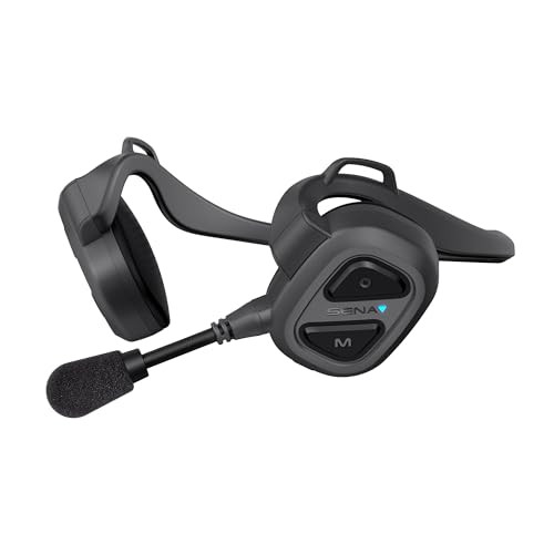 Sena Nautitalk Bosun On Board Crew Communication Headset voor zeilen, 1-Single Pack