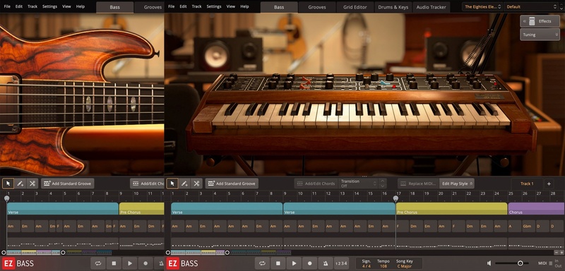 Toontrack EBX The Eighties