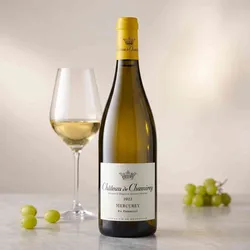 Château de Chamirey En Pierrelet Blanc 2022 - Weißwein trocken - Burgund, Frankreich