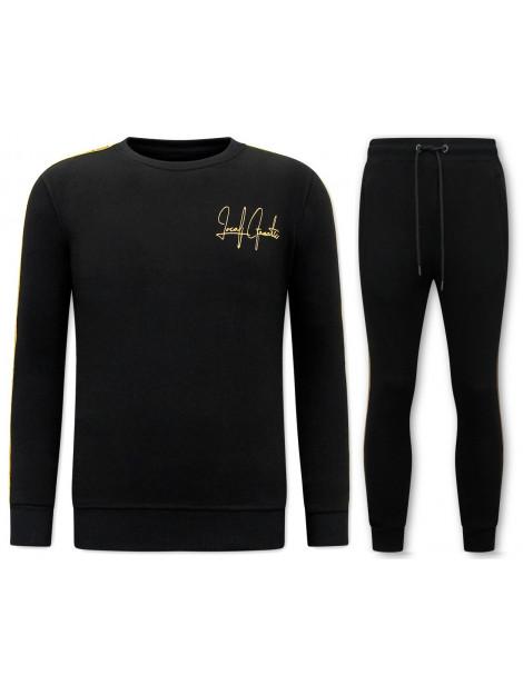 LF Amsterdam Joggingpak greek ribbon