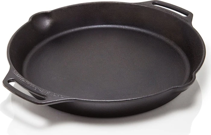 Petromax FP35 Gusseisen-Pfanne mit zwei Griffen 35 cm